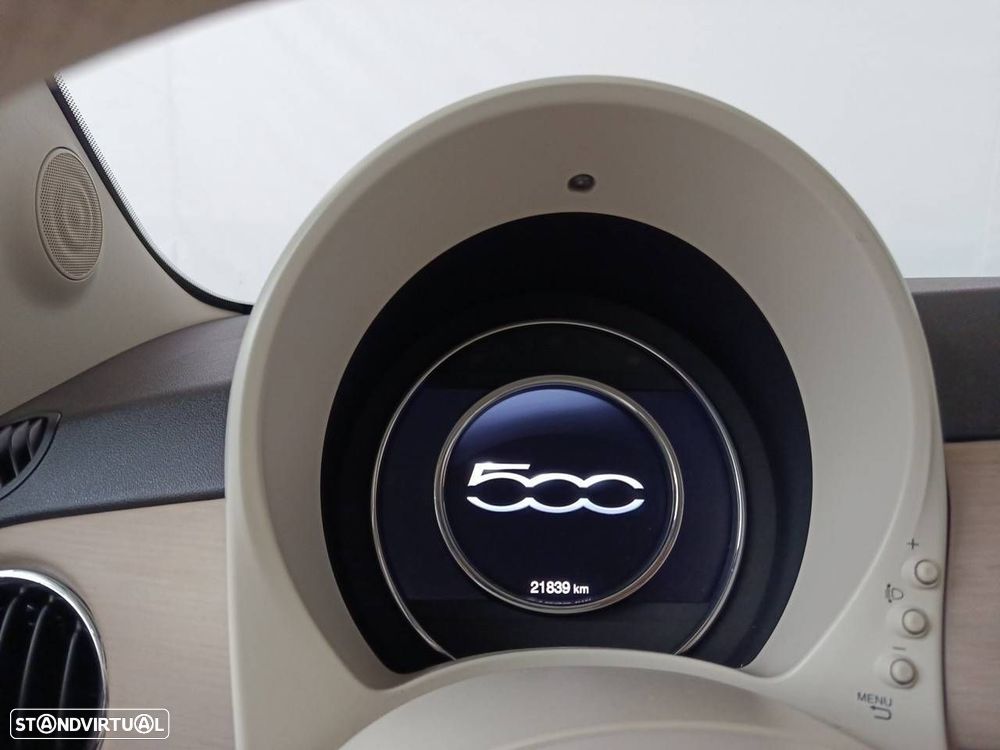 Fiat 500C 1.2 Dolcevita - 13