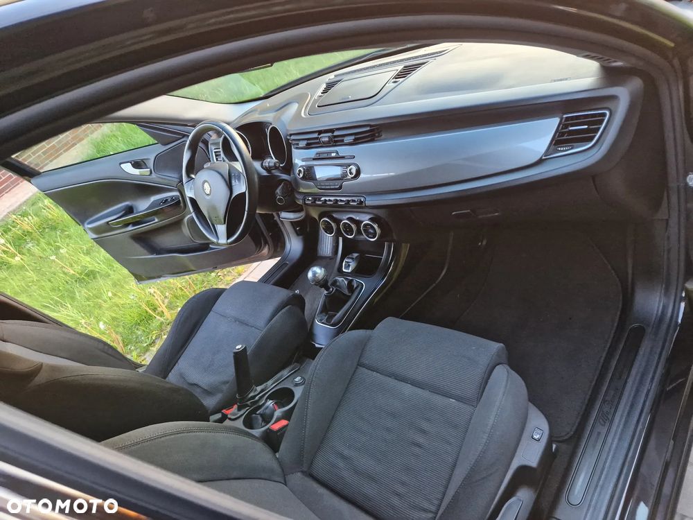 Alfa Romeo Giulietta 1.4 TB 16V - 19