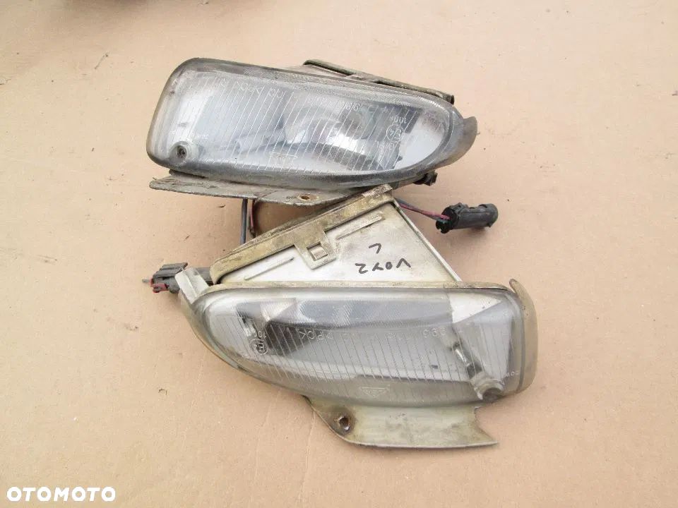 halogen chrysler voyager iii - 4