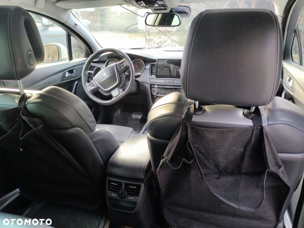 Peugeot 508 RXH 2.0 HDi HYbrid4 - 8