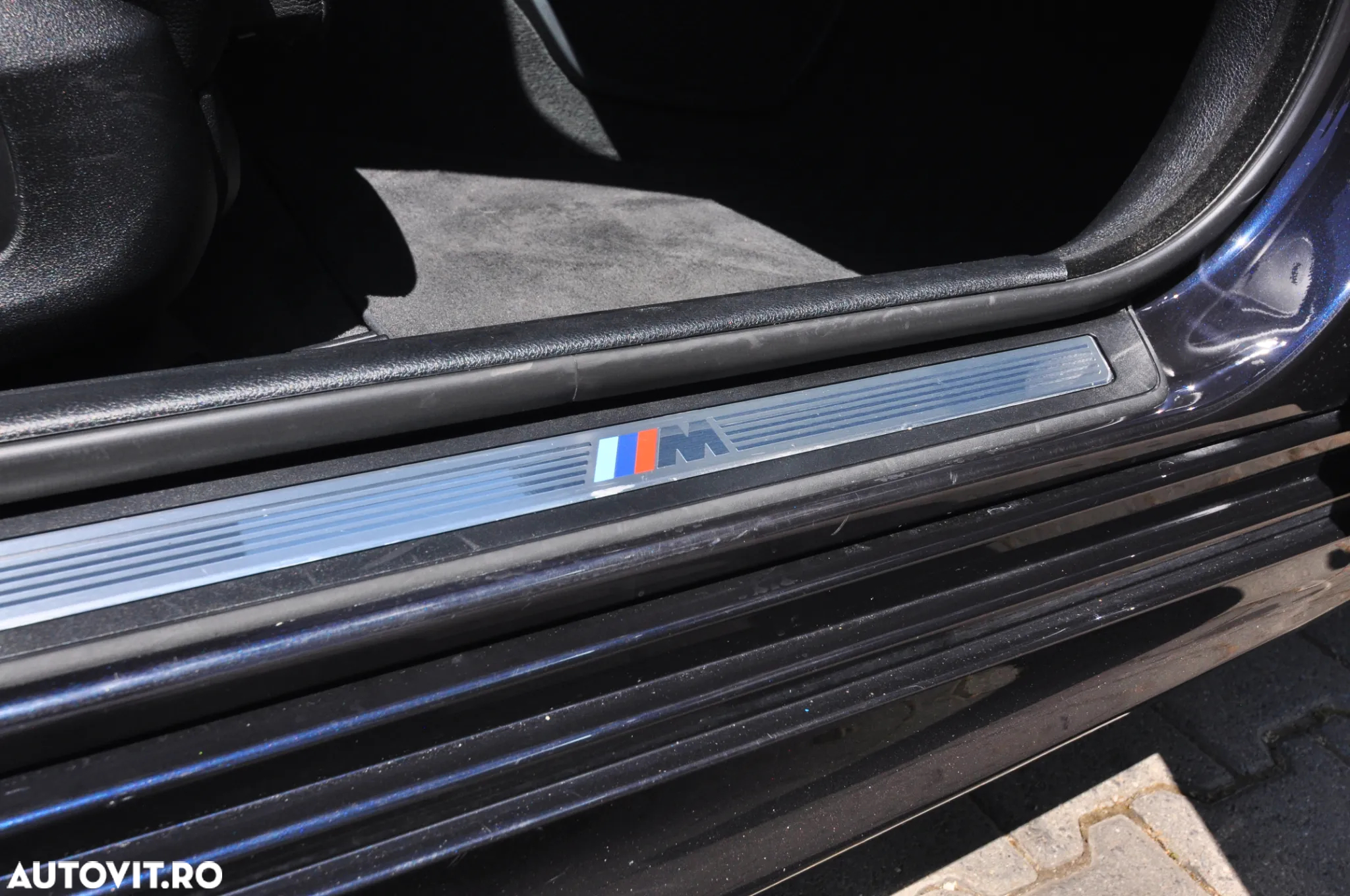 BMW Seria 5 520d xDrive AT - 18