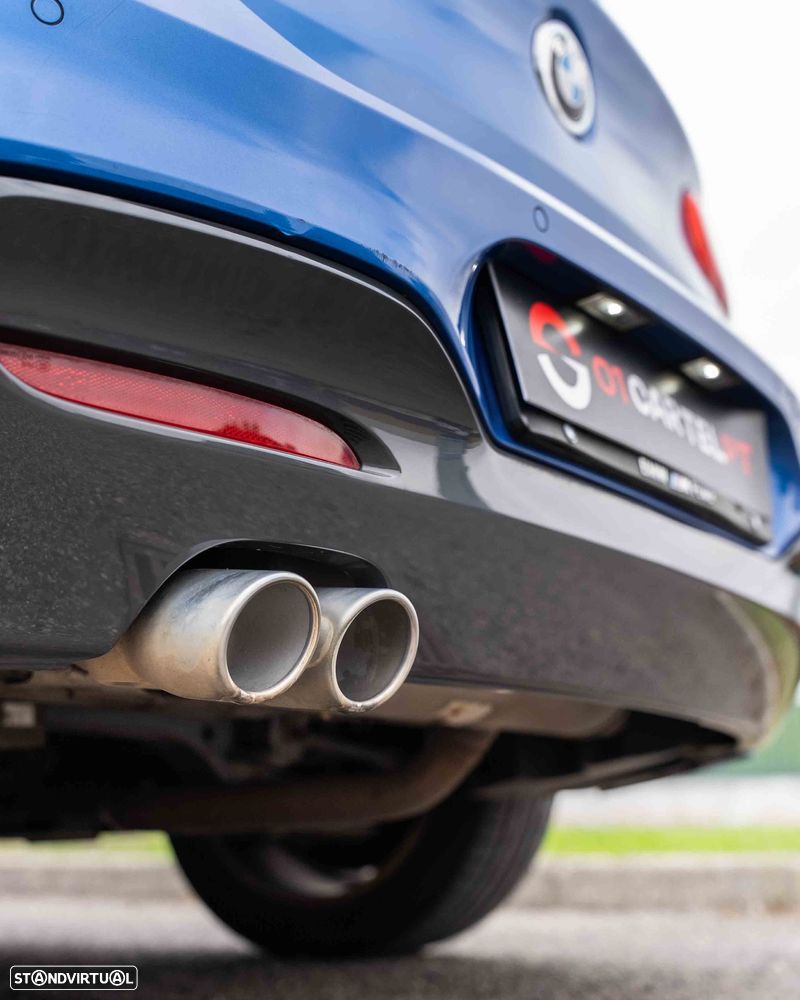 BMW 116 d Pack M Shadow Auto - 14