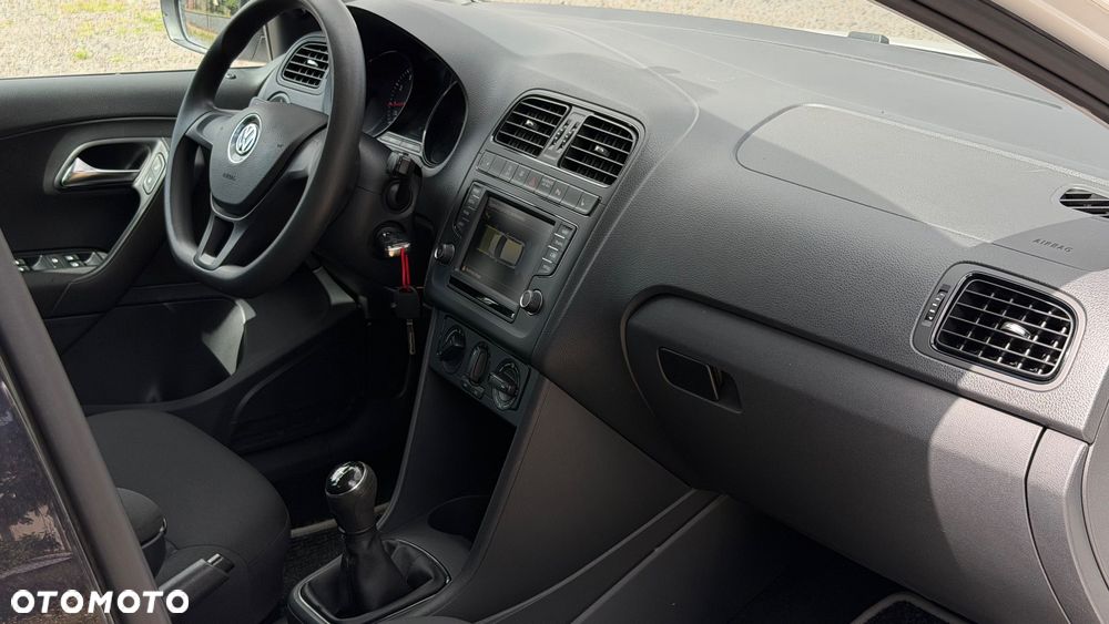 Volkswagen Polo 1.0 (Blue Motion Technology) Comfortline - 19