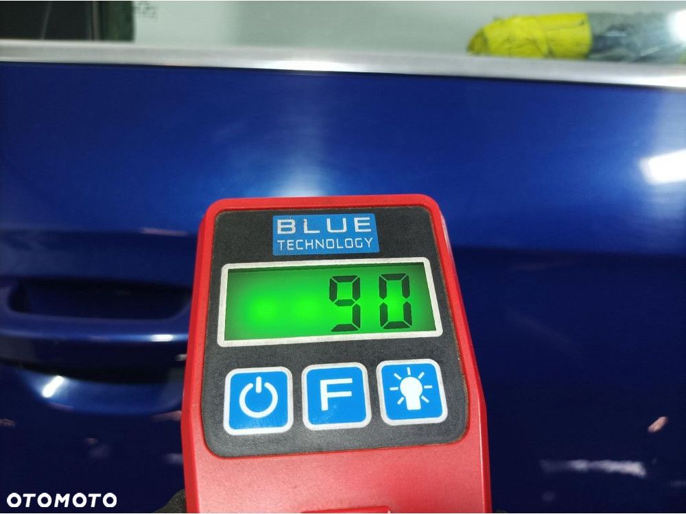 VW PASSAT B6 KOMBI DRZWI TYŁ TYLNE PRAWE LC5E - 15