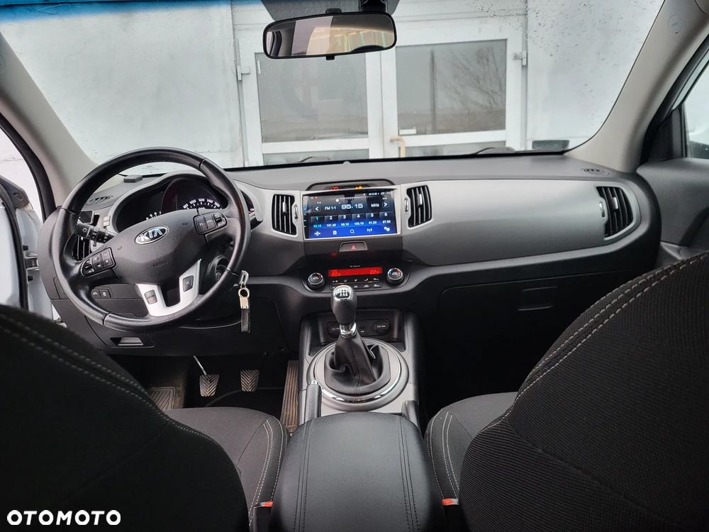Kia Sportage 1.6 GDI L 2WD - 13