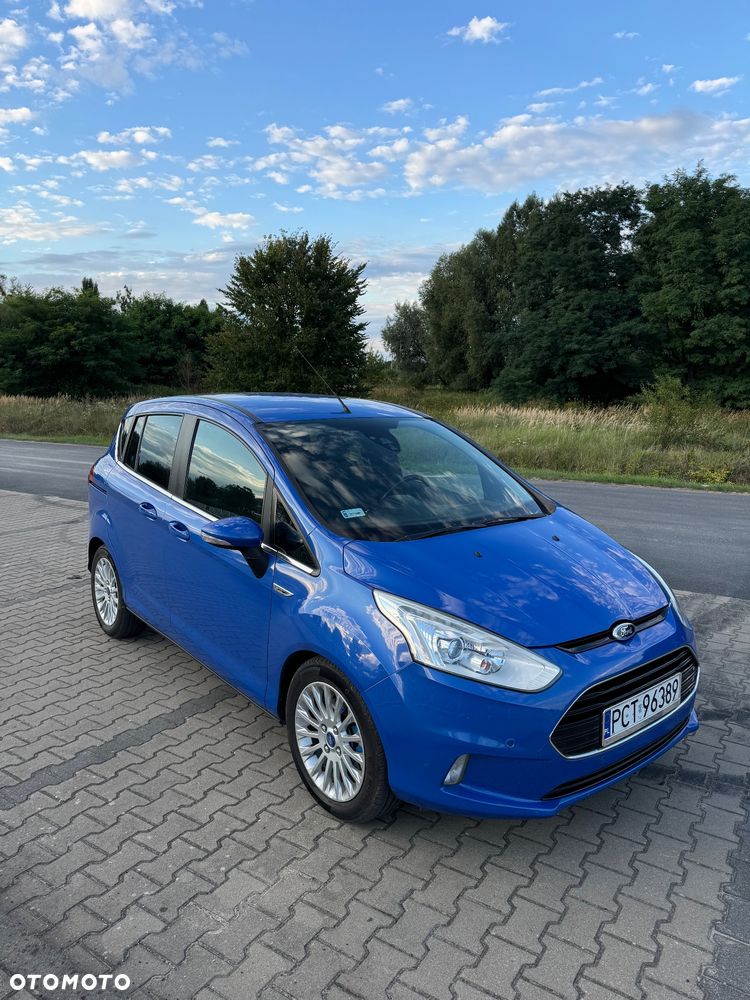 Ford B-MAX 1.0 EcoBoost Titanium - 3