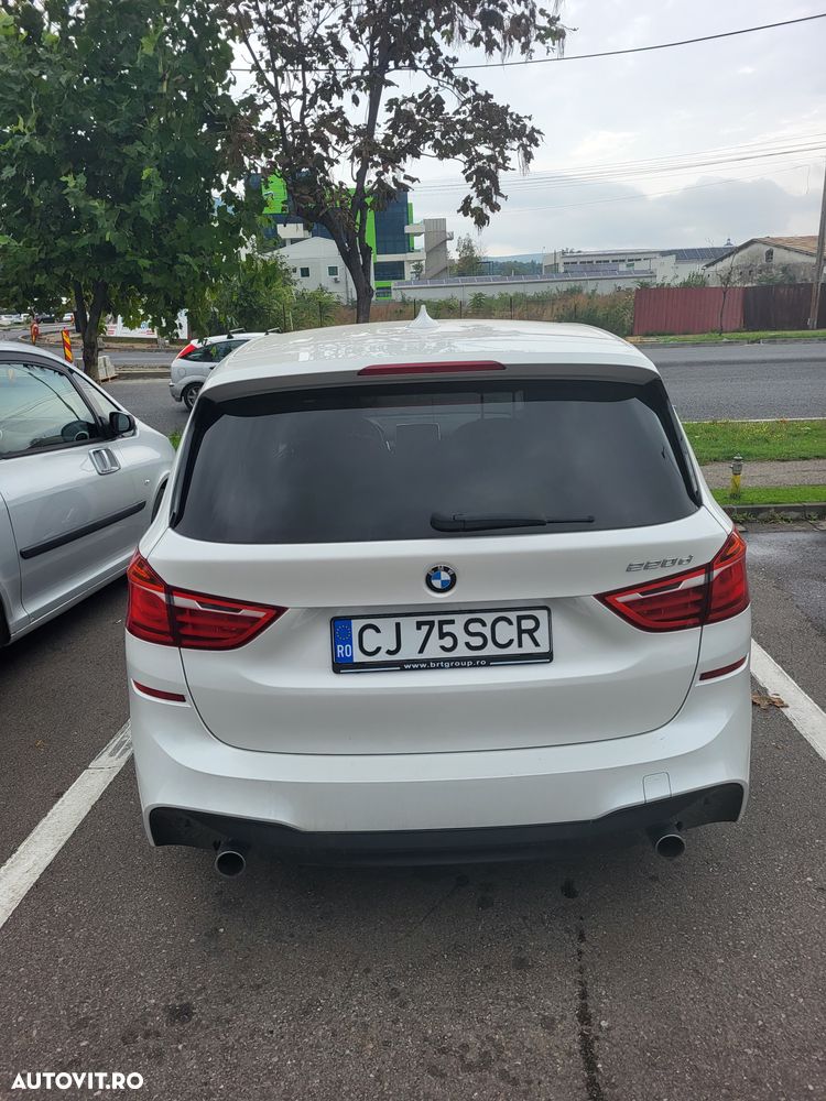 BMW Seria 2 220d Aut. M Sport - 6