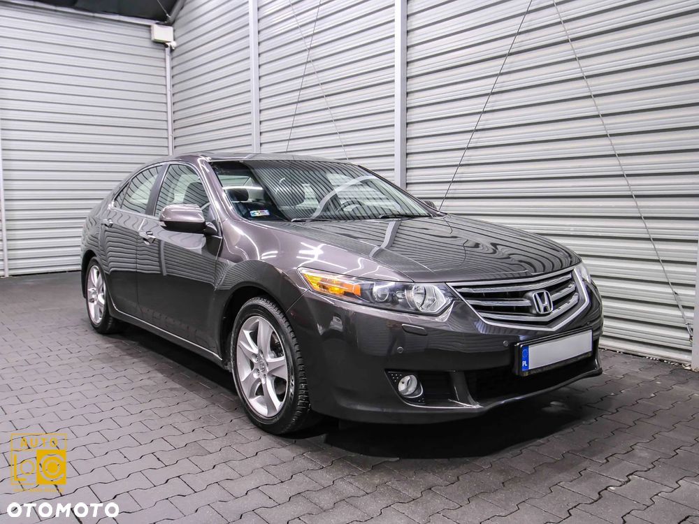 Honda Accord 2.0 Executive - 7