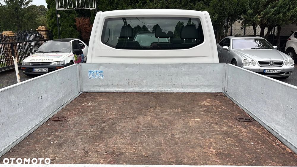 Volkswagen Transporter T6 - 6