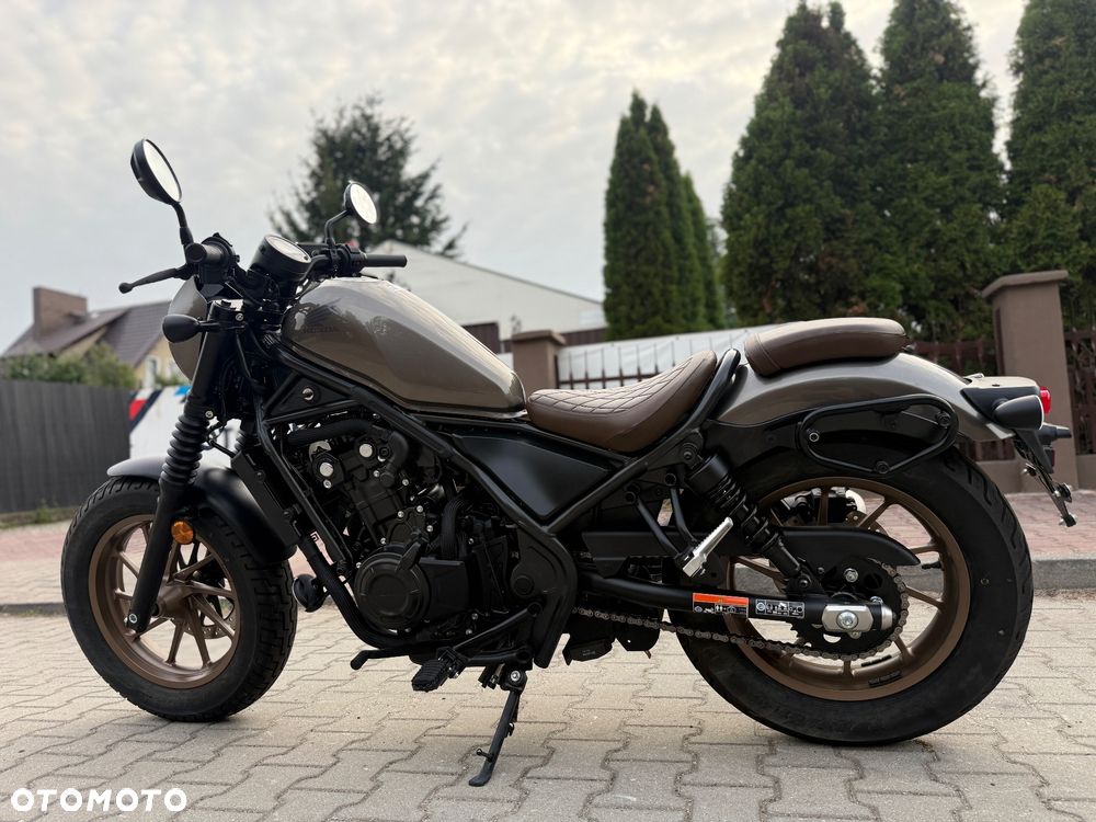 Honda CMX - 17