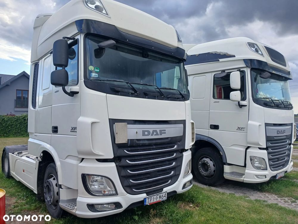 DAF XF - 11