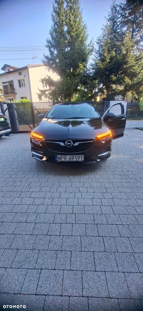 Opel Insignia 2.0 CDTI Innovation S&S - 13