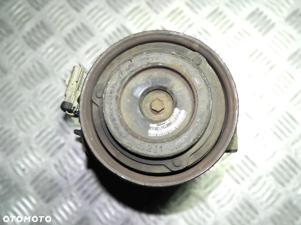 Chrysler Grand Voyager IV sprężarka klimatyzacji 2.5 2.8 CRD - 5