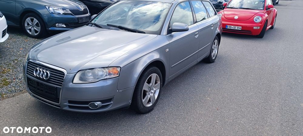 Audi A4 Avant - 1
