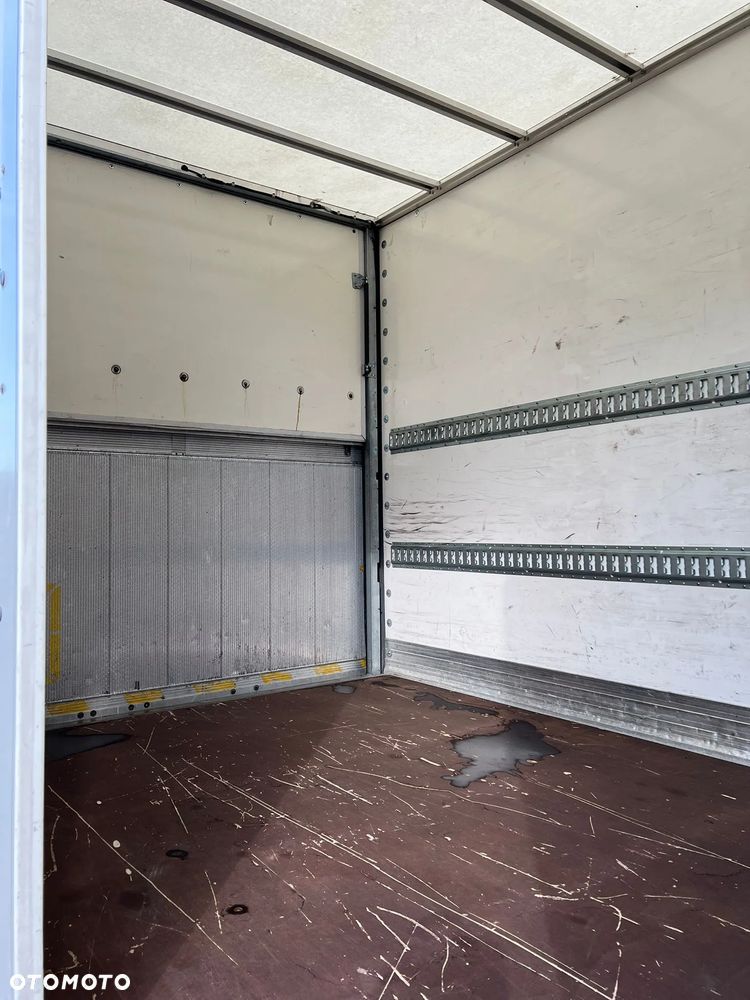 Iveco 35c14 Kontener+Winda - 11