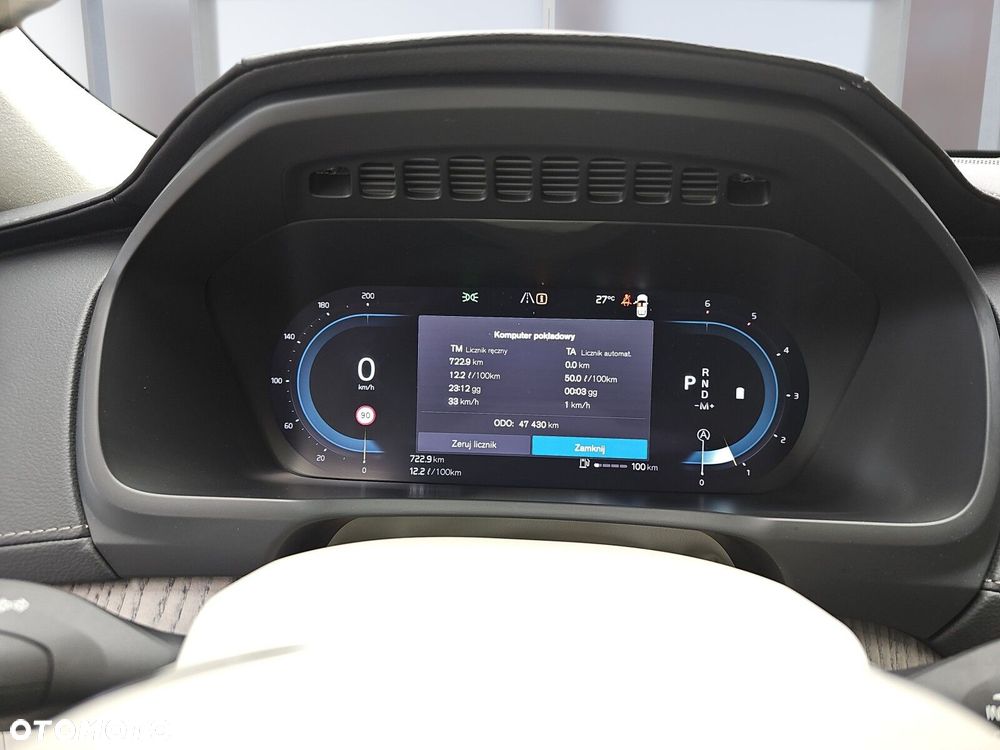 Volvo XC 90 B5 D AWD Ultimate Bright 7os - 17