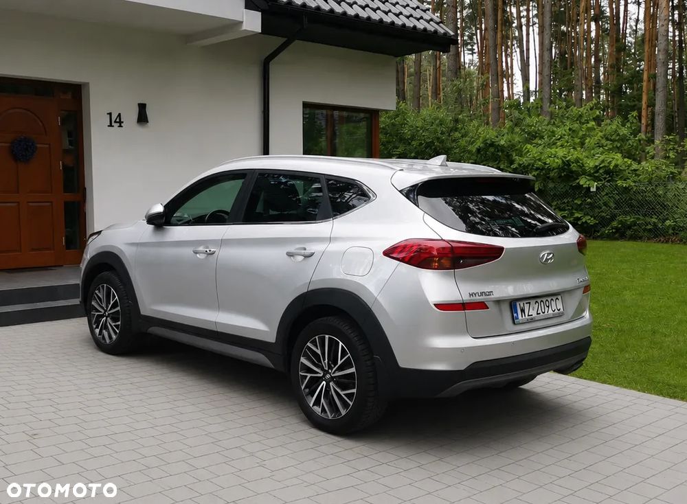 Hyundai Tucson - 3