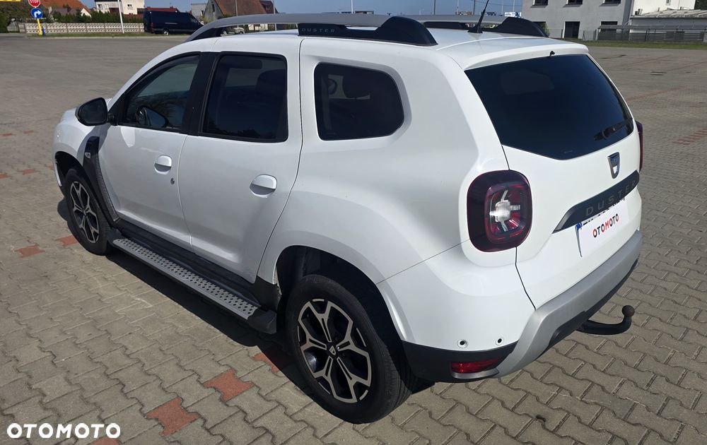 Dacia Duster dCi 110 FAP 4x4 Prestige - 12