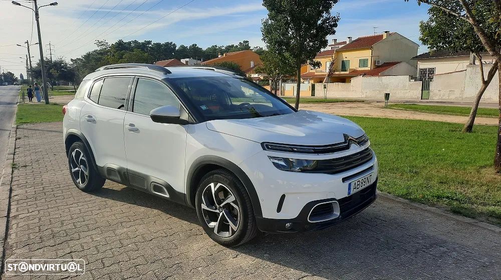 Citroën C5 Aircross 1.5 BlueHDi Feel Pack - 1