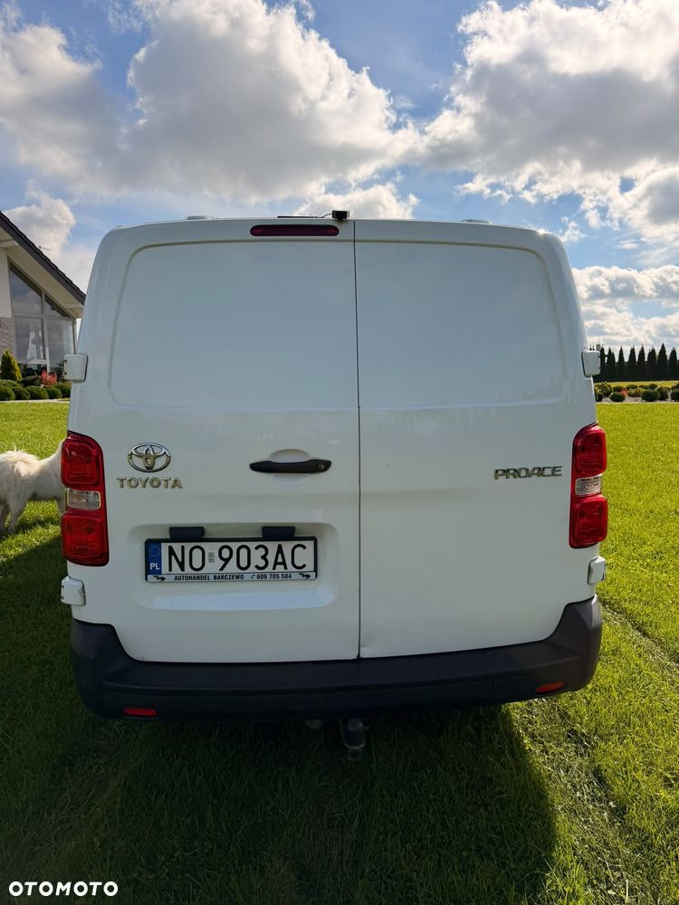 Toyota ProAce - 15
