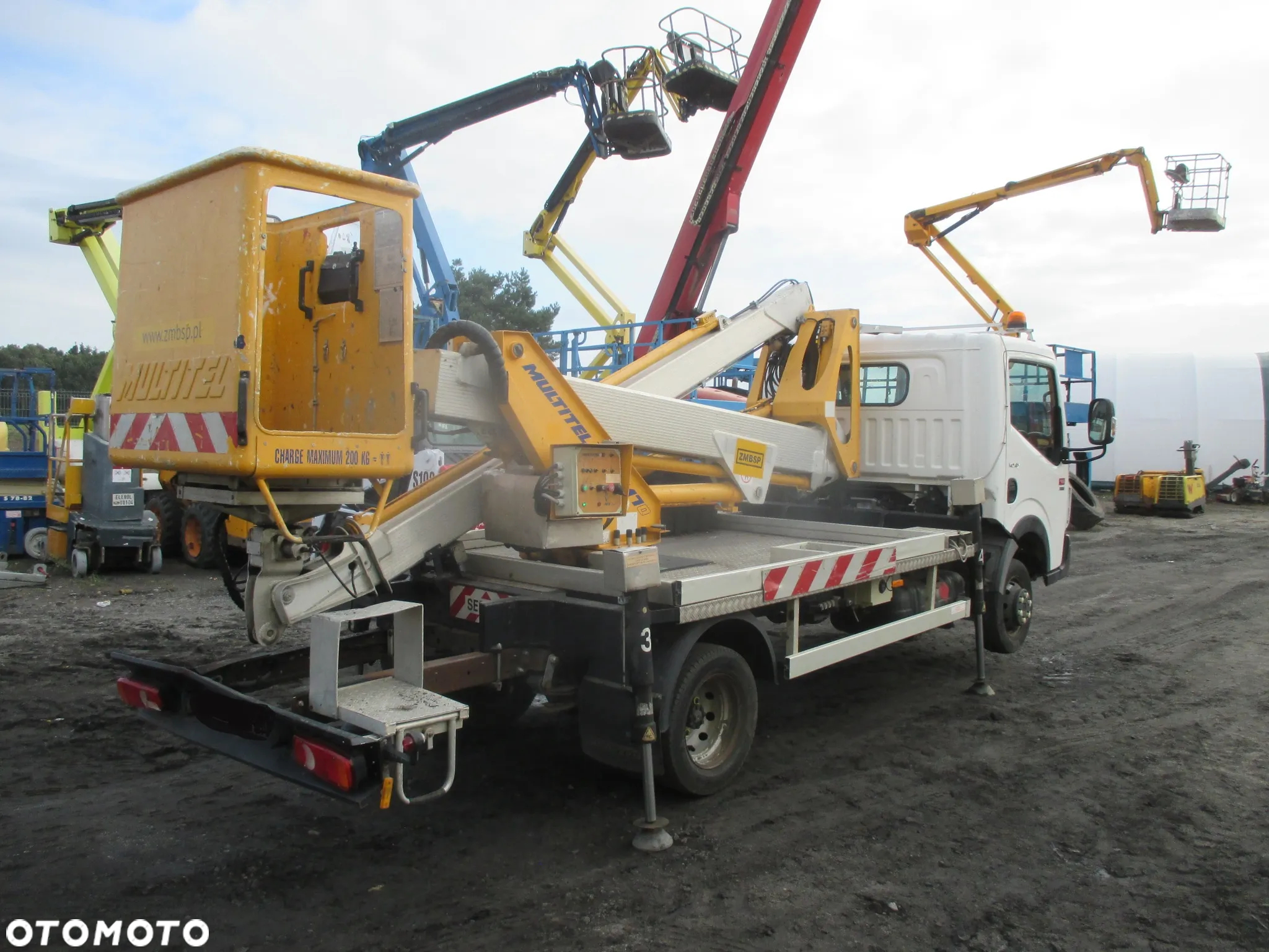 Renault Multitel MX170 - 4
