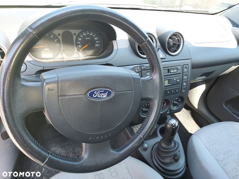 Ford Fiesta 1.3 Bonus - 6
