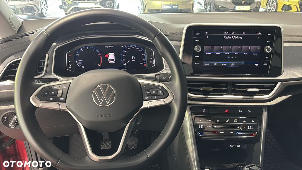 Volkswagen T-Roc 1.5 TSI Style - 14