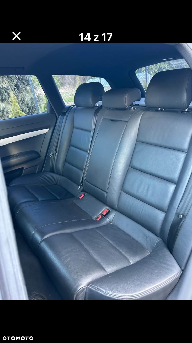 Audi A6 Avant 3.0 TDI DPF quattro tiptronic - 8