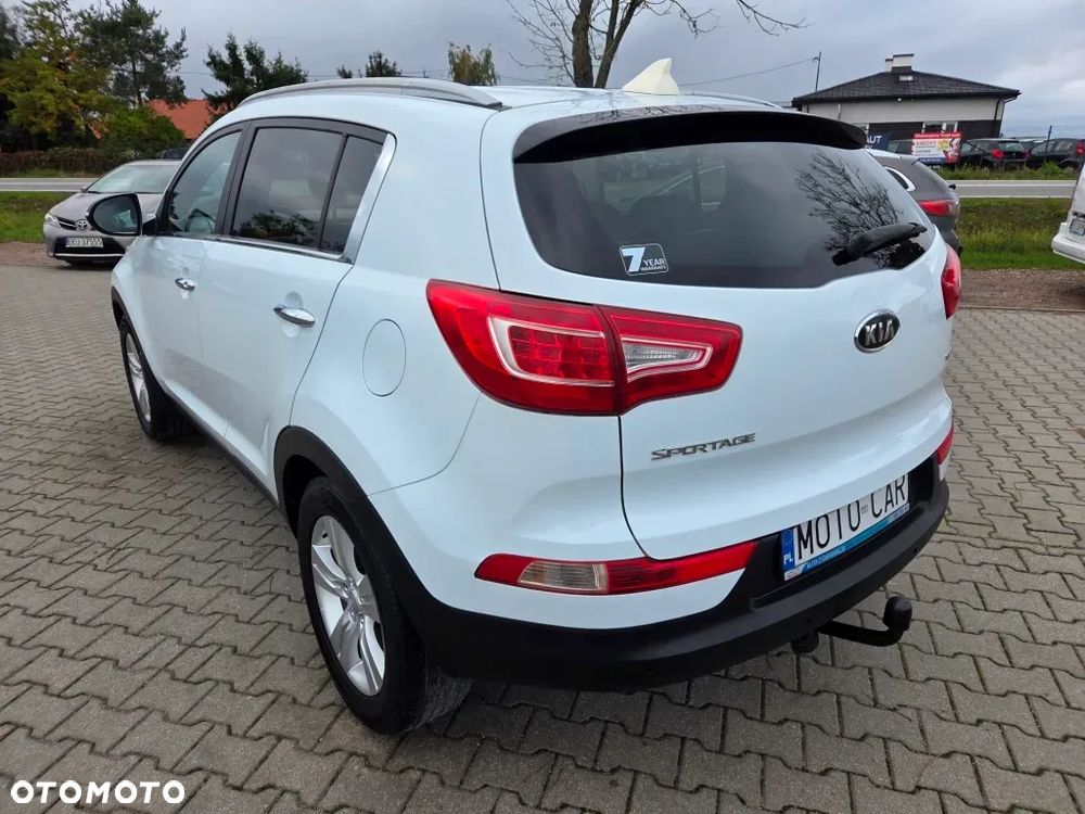 Kia Sportage 1.7 CRDI Business Line L 2WD - 14