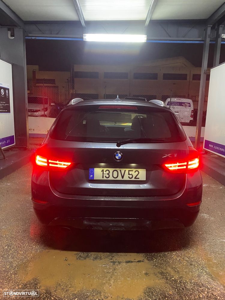BMW X1 16 d sDrive Auto xLine - 16