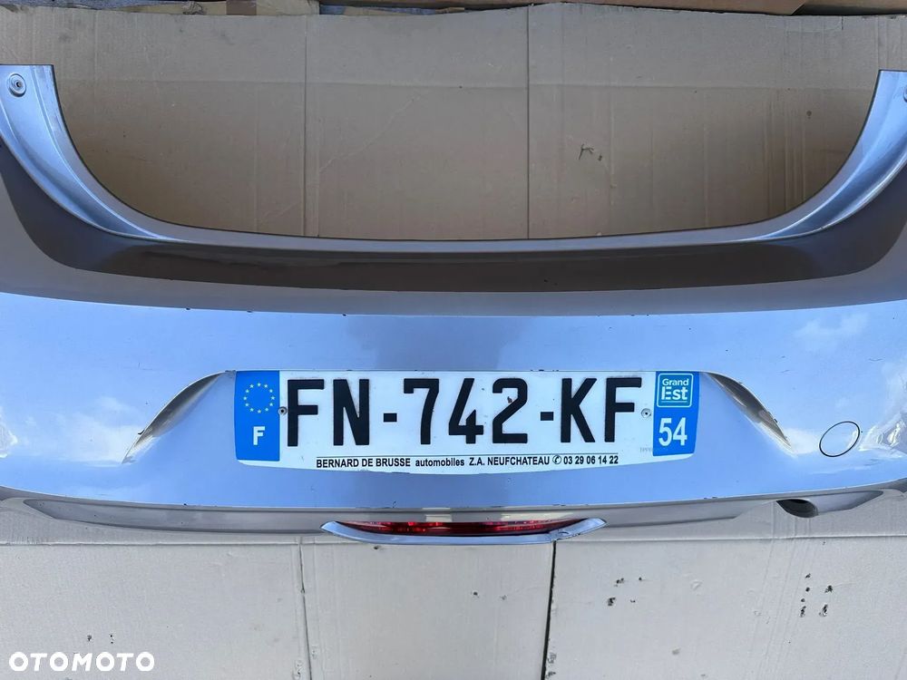 OPEL CORSA F ZDERZAK TYLNY KOMPLETNY EUROPA - 2