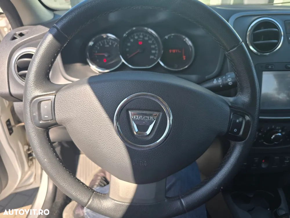 Dacia Sandero Stepway - 17
