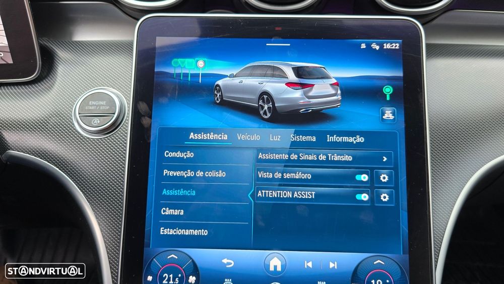 Mercedes-Benz C 200 - 40