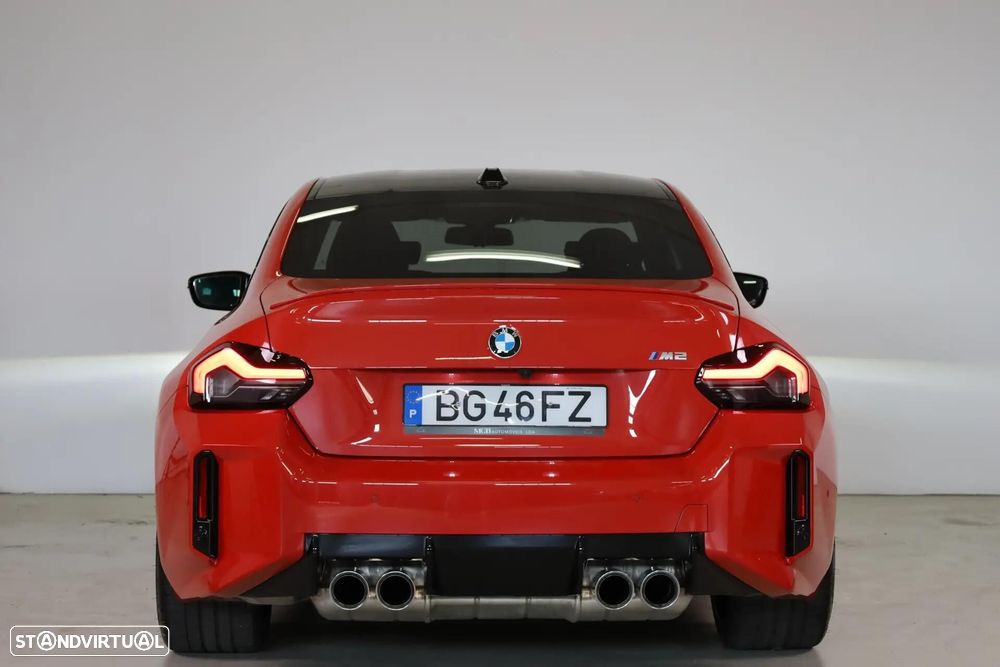 BMW M2 Auto - 18