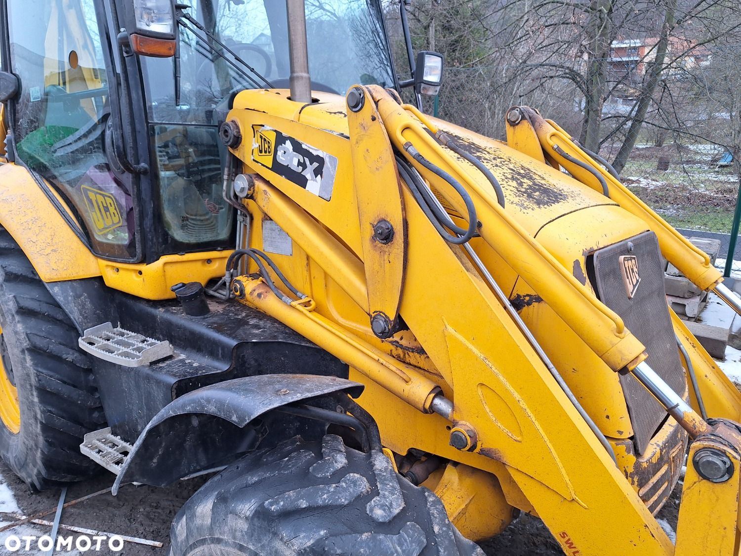 JCB 3Cx Sm 4X4 - 26