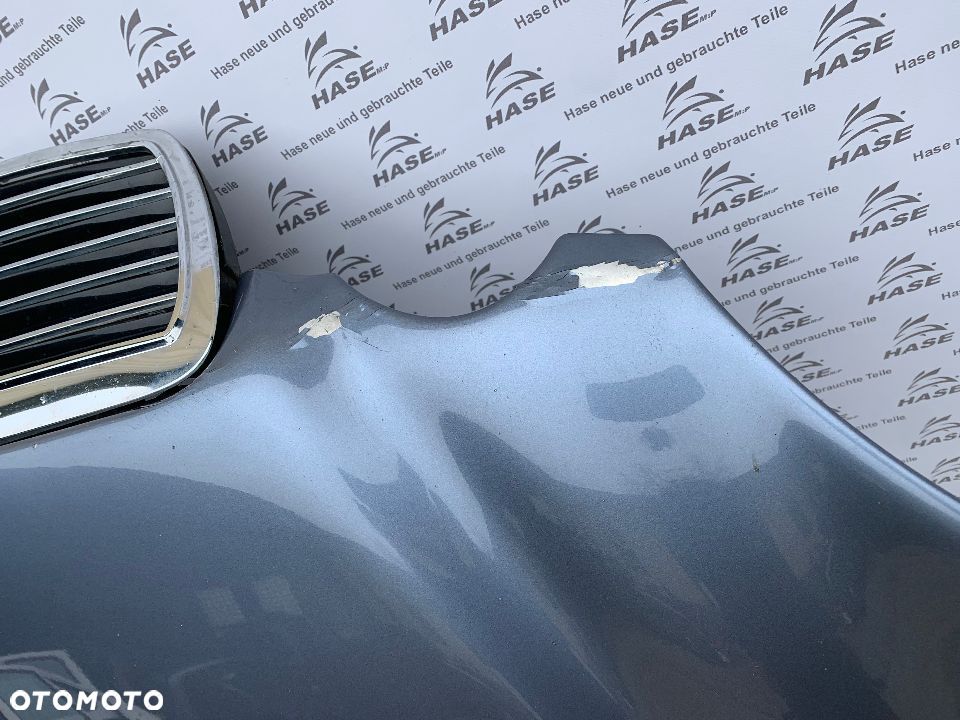 Mercedes W211maska przód pokrywa silnik C353 delikatnie uszkodzona - 3