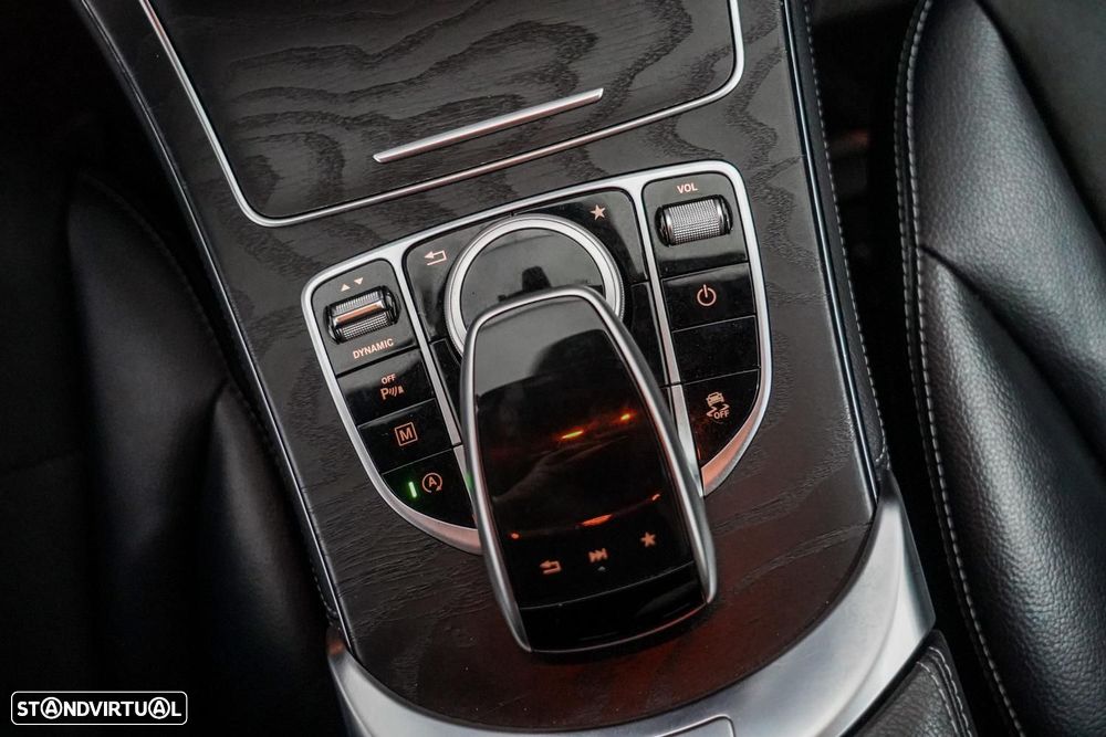 Mercedes-Benz GLC 220 d 4Matic 9G-TRONIC AMG Line - 14