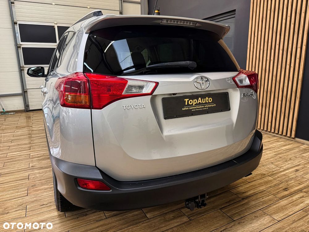 Toyota RAV4 2.0 D-4D 4x2 Start-Stop - 9