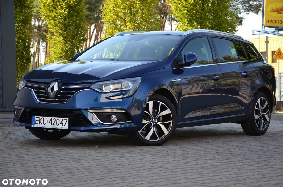 Renault Megane 1.3 TCe FAP Limited - 3