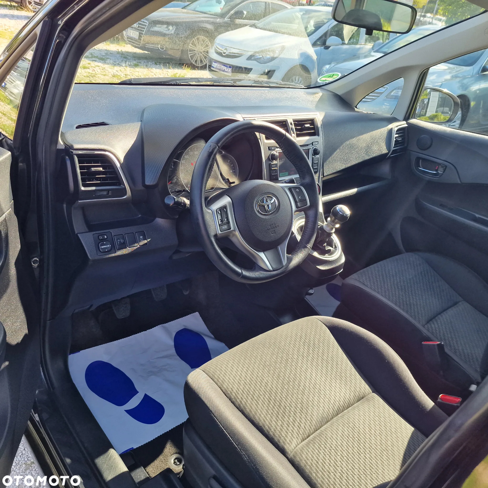 Toyota Verso S 1.33 VVT-i Comfort - 9