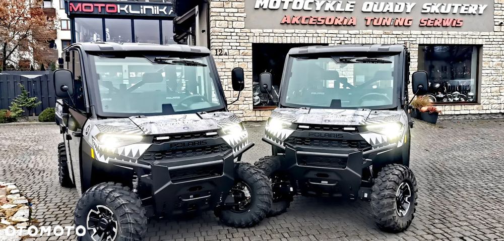 Polaris Ranger - 8