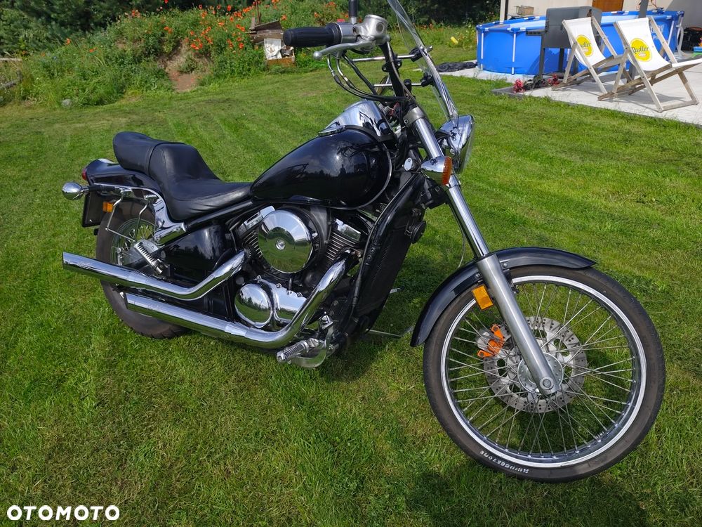 Kawasaki VN - 16