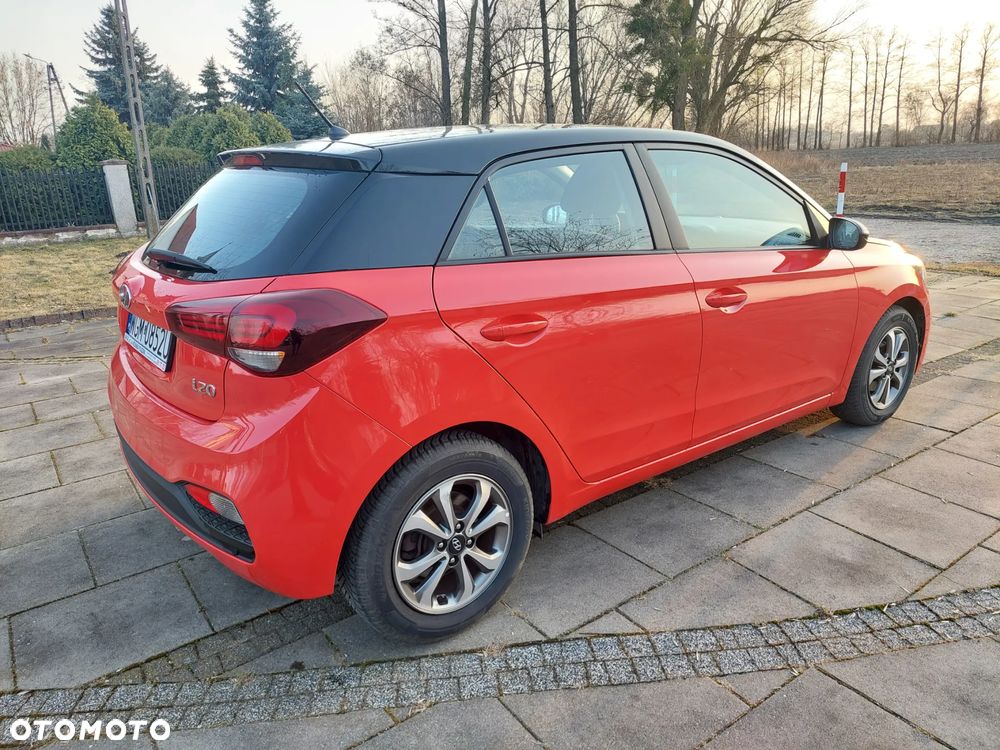 Hyundai i20 1.2 Style - 10