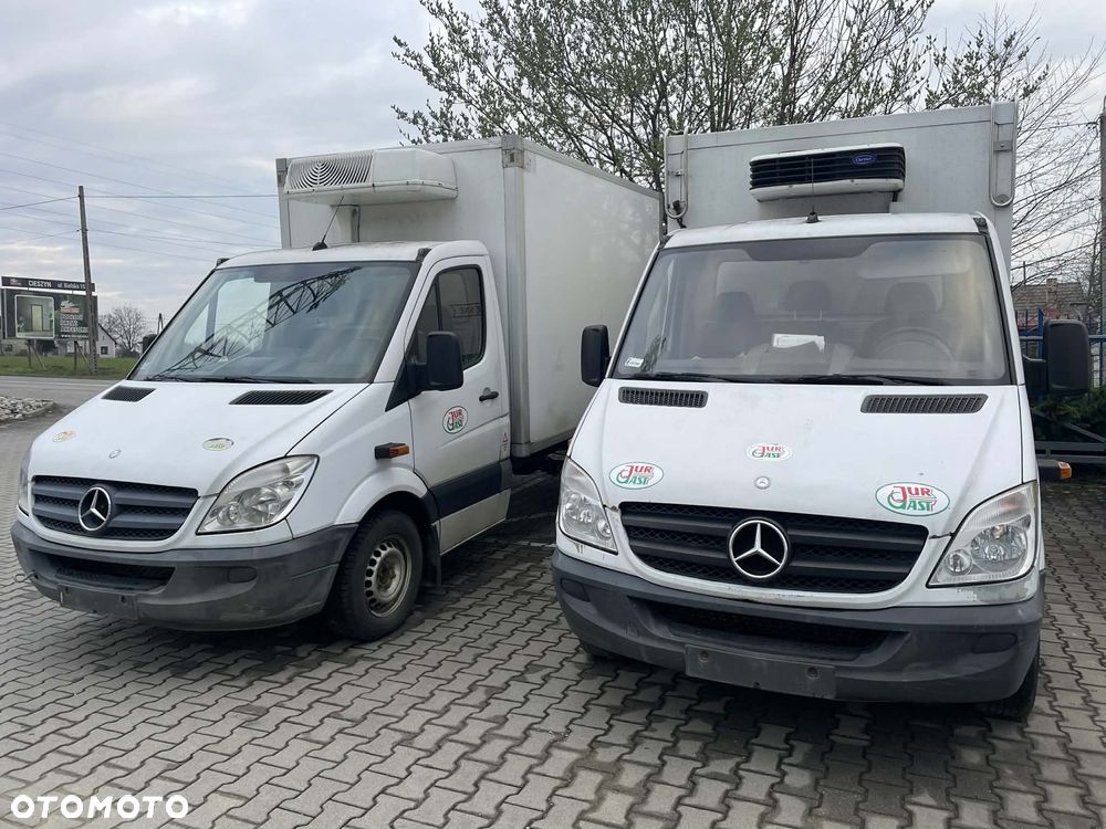 Mercedes-Benz SPRINTER 313 - 2