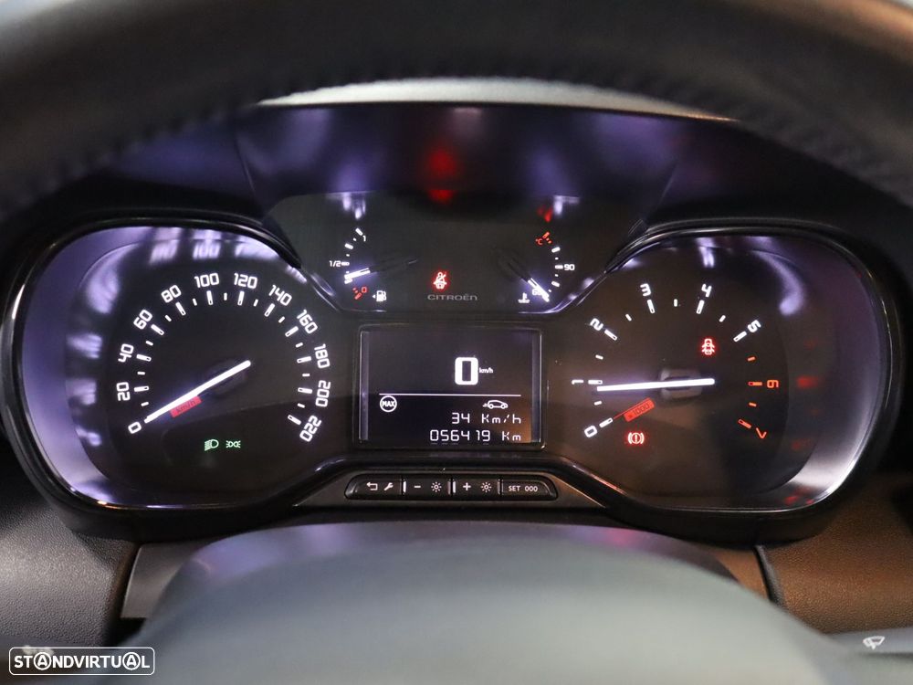 Citroën C3 Aircross 1.5 BlueHDi C-Series - 17