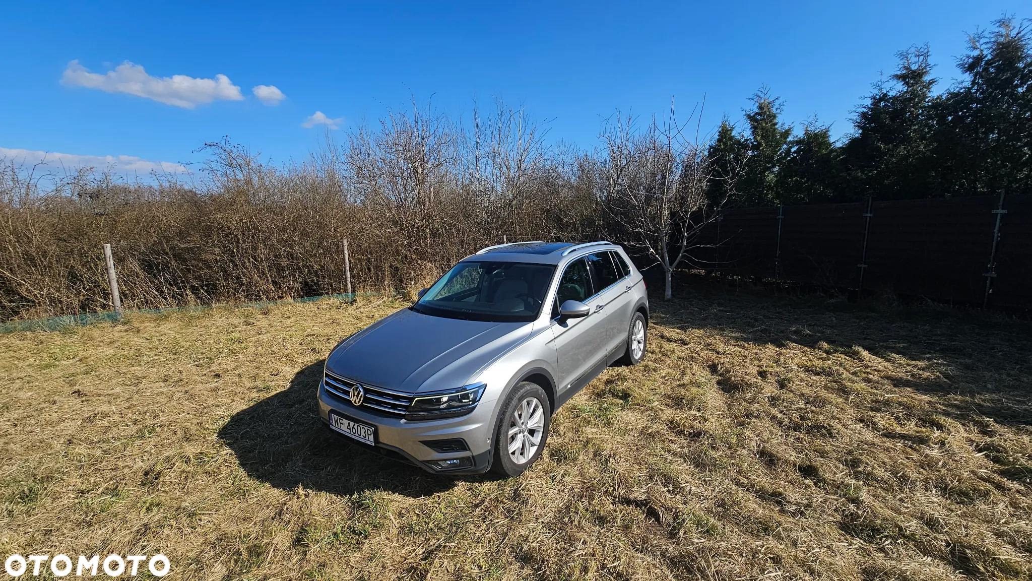 Volkswagen Tiguan 2.0 TDI BMT SCR 4Mot Offroad DSG