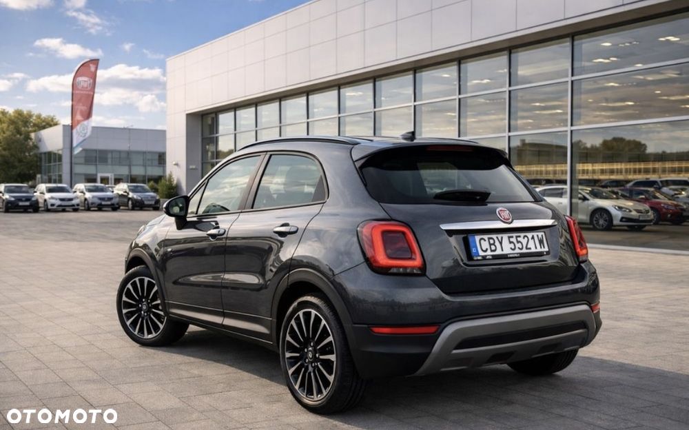 Fiat 500X 1.0 City Cross - 1