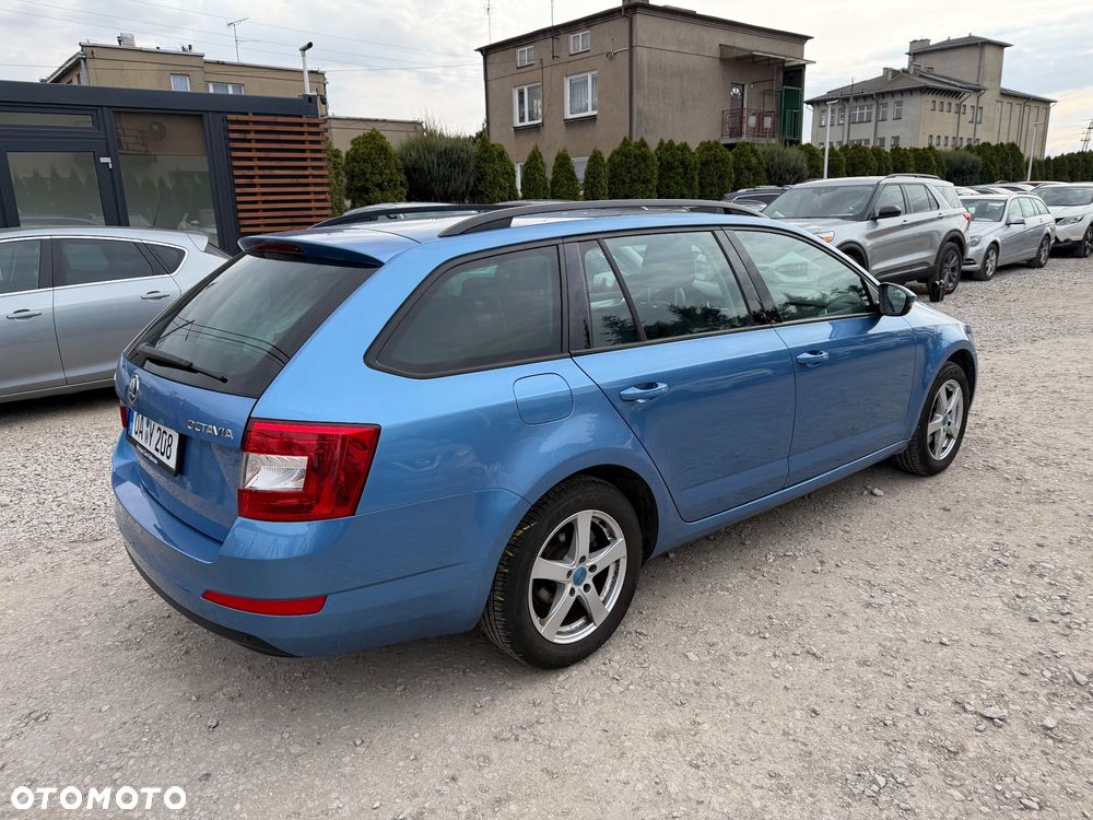 Skoda Octavia 1.4 TSI Green tec Ambition - 20