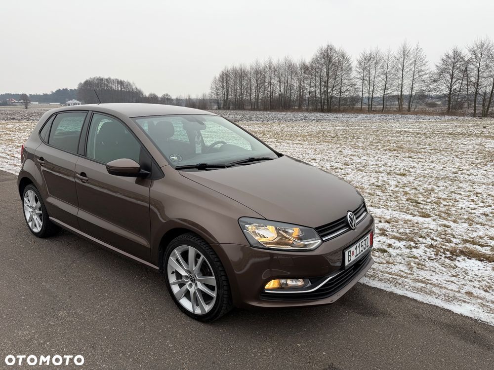 Volkswagen Polo 1.2 TSI DSG Highline - 1