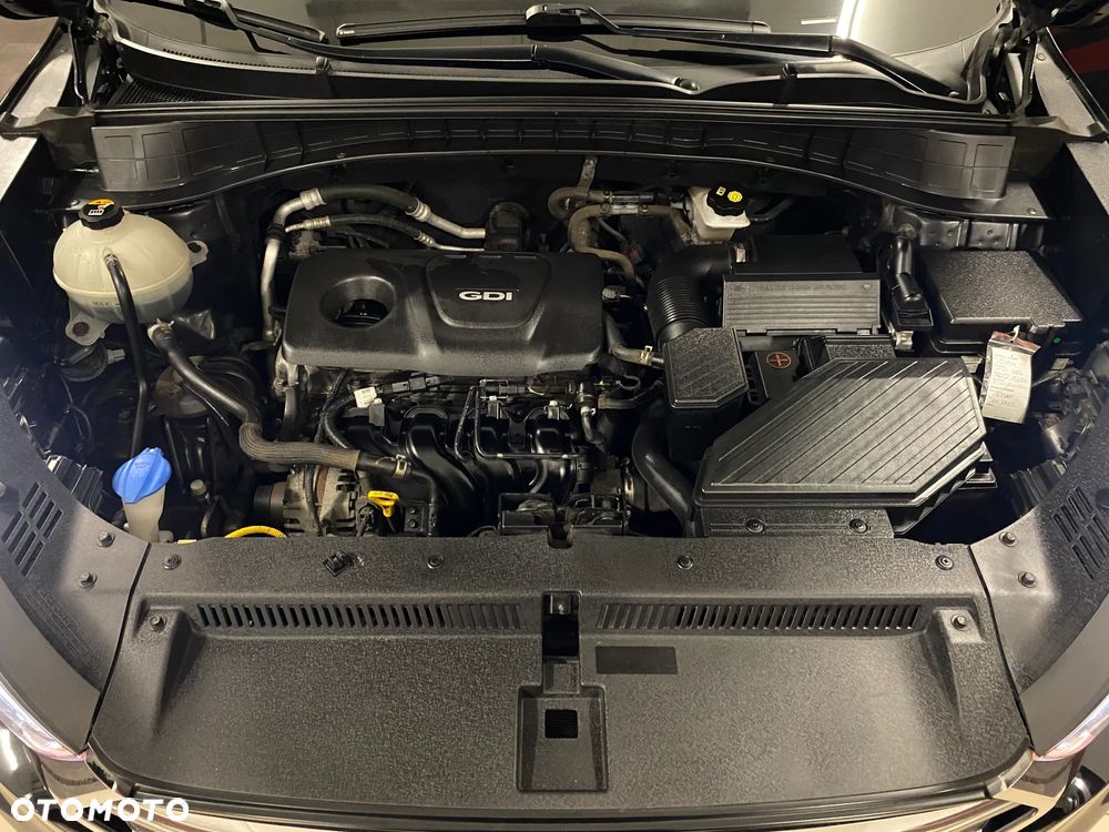 Hyundai Tucson 1.6 GDi 2WD Style - 26